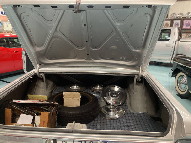 1965 Plymouth Satellite