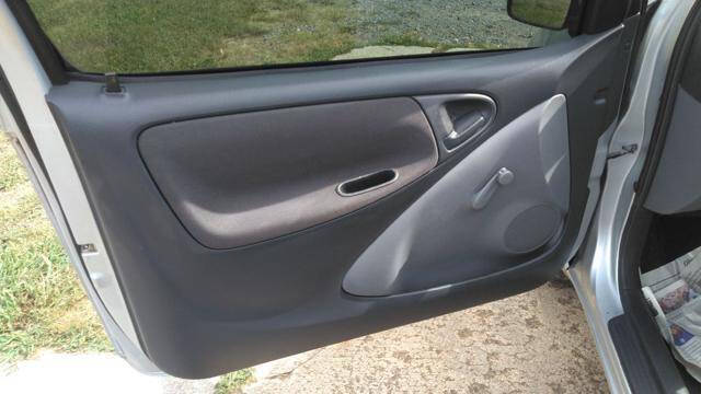 2003 Toyota ECHO