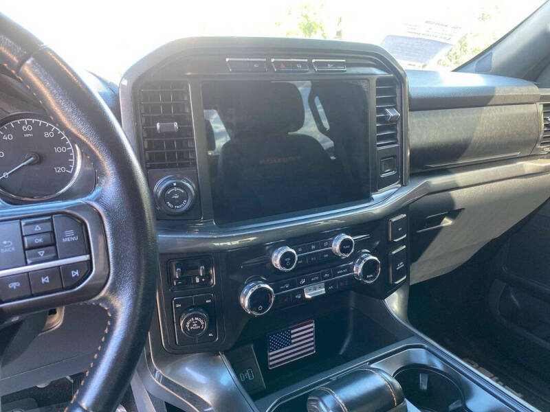 2021 Ford F-150 Tremor