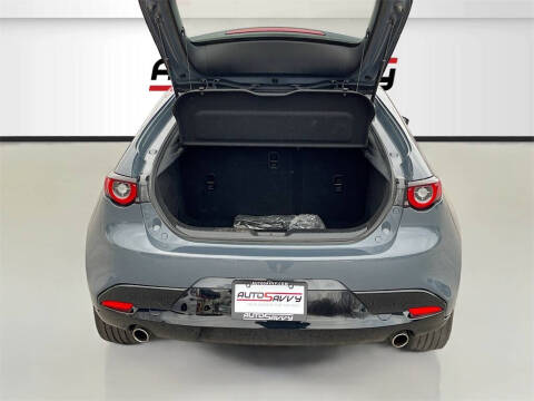 2024 Mazda Mazda3 Hatchback 2.5 S Carbon Edition