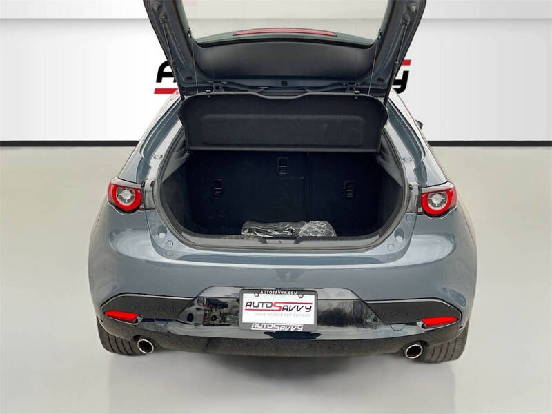 2024 Mazda Mazda3 Hatchback 2.5 S Carbon Edition