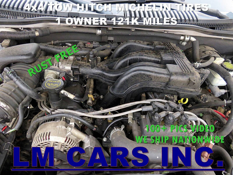 2007 Ford Explorer Sport Trac XLT