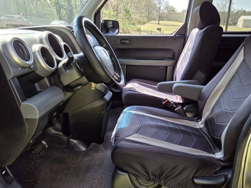 2005 Honda Element EX