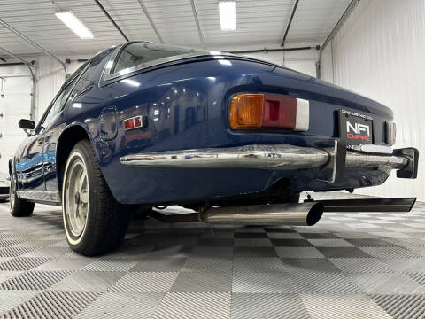 1972 Jensen Interceptor