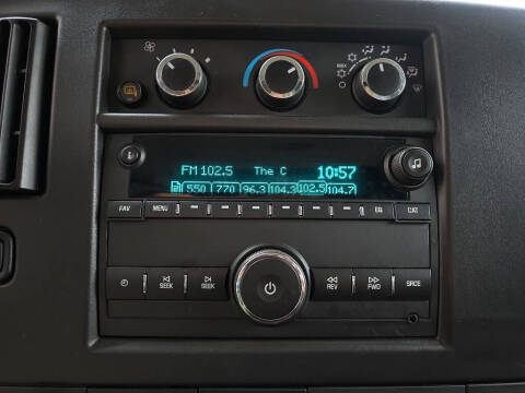 2024 GMC Savana 2500