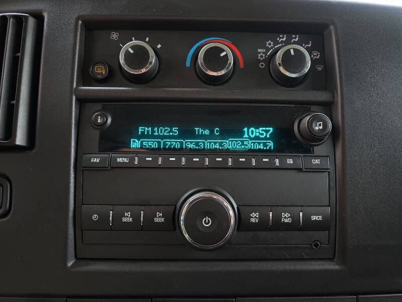 2024 GMC Savana 2500