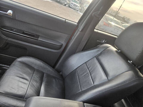 2009 Ford Escape Limited