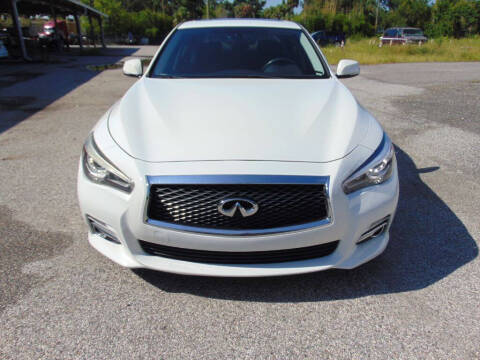 2017 Infiniti Q50 3.0T Premium