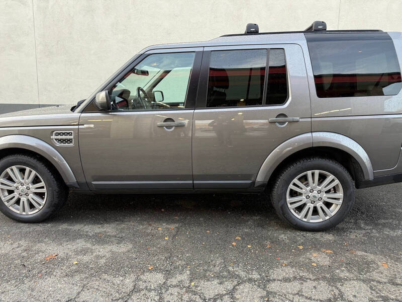 2011 Land Rover LR4