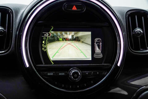 2018 MINI Countryman Cooper