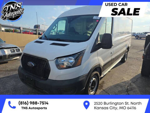 2021 Ford Transit