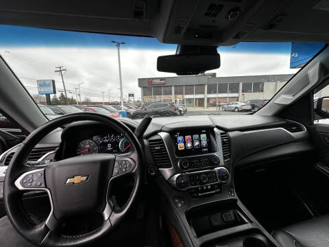 2019 Chevrolet Tahoe Premier