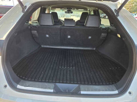 2022 Toyota Venza XLE