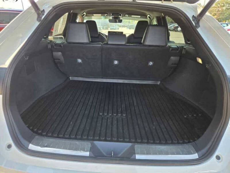 2022 Toyota Venza XLE