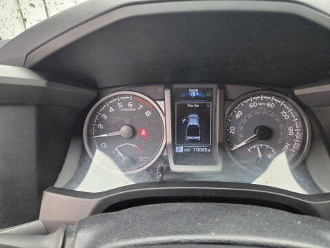 2021 Toyota Tacoma