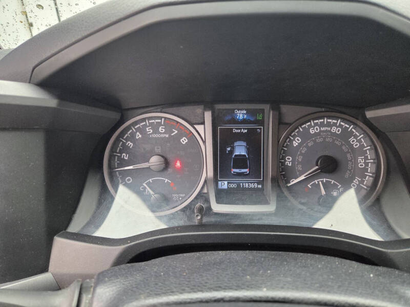 2021 Toyota Tacoma