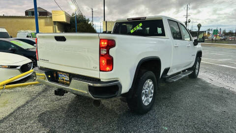 2023 Chevrolet Silverado 2500HD LT