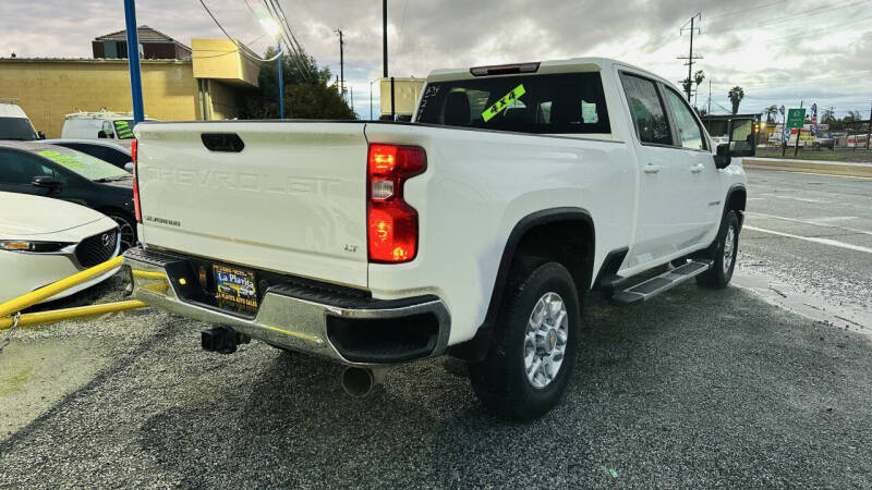 2023 Chevrolet Silverado 2500HD LT