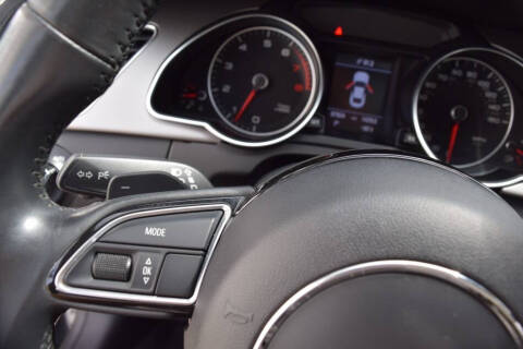 2015 Audi A5 2.0T quattro Premium Plus