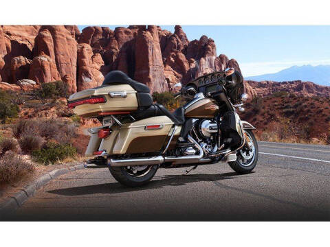 2014 Harley-Davidson Electra Glide Ultra Classic