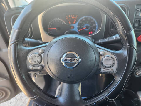 2013 Nissan cube 1.8 S