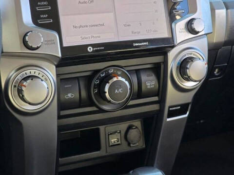 2022 Toyota 4Runner SR5