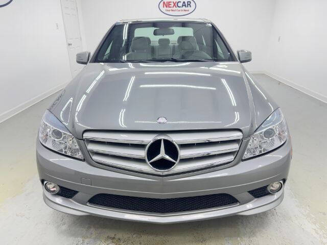 2010 Mercedes-Benz C-Class