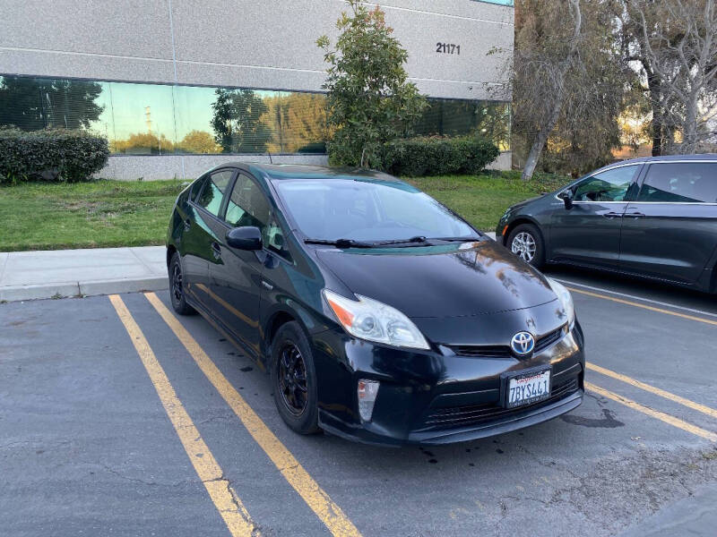 2013 Toyota Prius for sale at Ammari Motors, LLC in Torrance CA