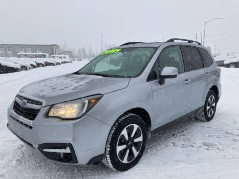 2018 Subaru Forester for sale at Delta Car Connection LLC in Anchorage AK