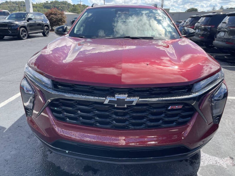 2024 Chevrolet Trax RS