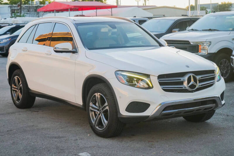 2018 Mercedes-Benz GLC GLC 300