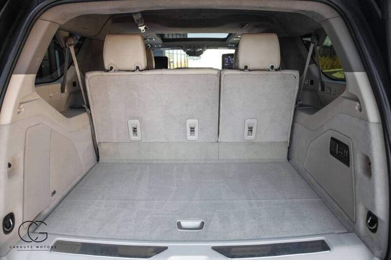 2021 Cadillac Escalade ESV Premium Luxury Platinum