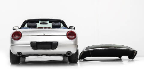 2005 Ford Thunderbird Deluxe