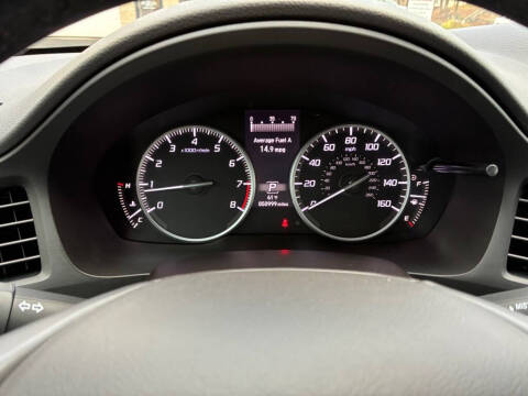 2020 Acura ILX w/Premium