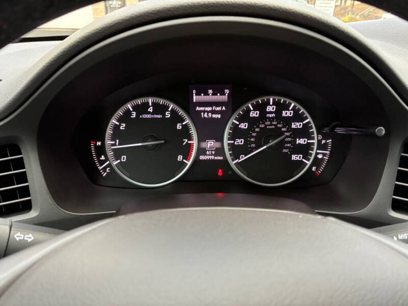 2020 Acura ILX w/Premium