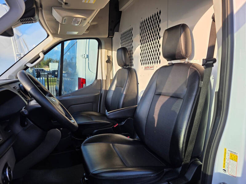 2020 Ford Transit 350