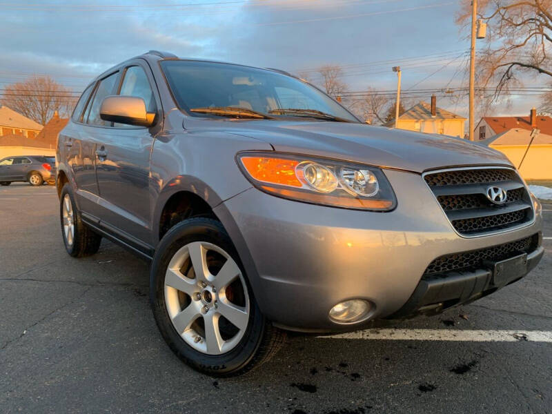 2008 Hyundai Santa Fe for sale at Dollar Daze Auto Sales Inc in Detroit MI