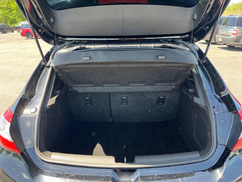 2018 Chevrolet Cruze LT Auto