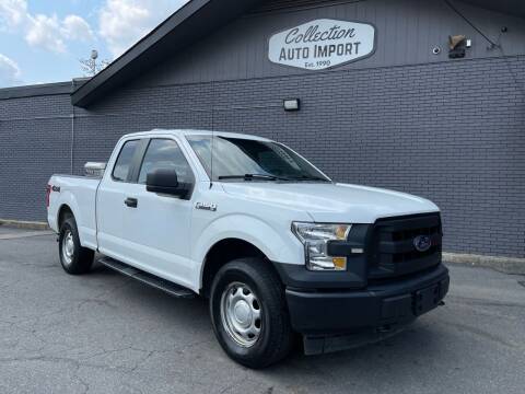 2017 Ford F-150 for sale at Collection Auto Import in Charlotte NC