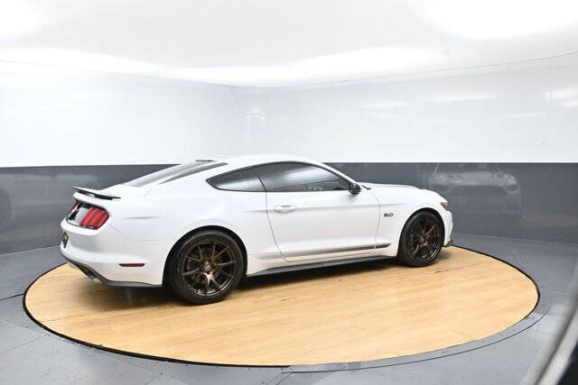 2017 Ford Mustang GT Premium