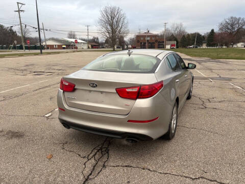 2015 Kia Optima LX