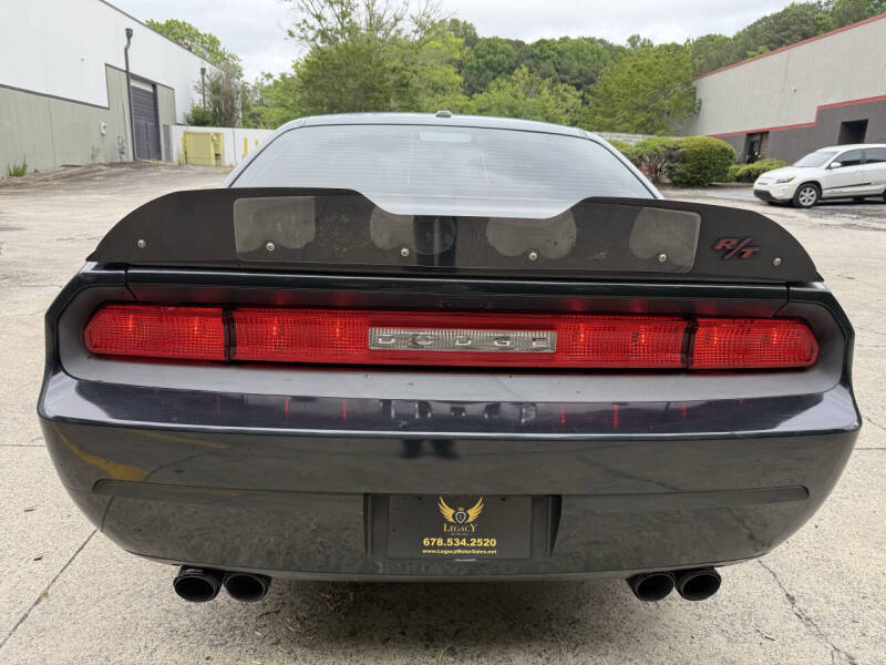 2013 Dodge Challenger R/T