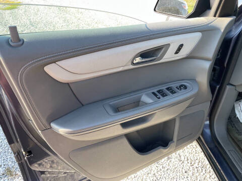 2014 Chevrolet Traverse LS