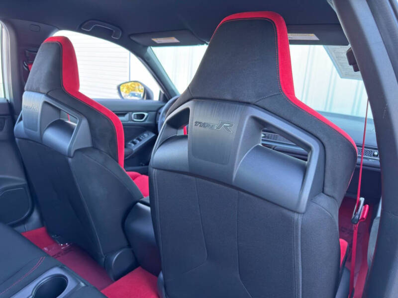 2024 Honda Civic Type R