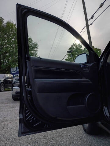 2017 Jeep Compass High Altitude