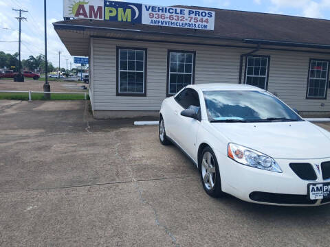 2007 Pontiac G6 GT