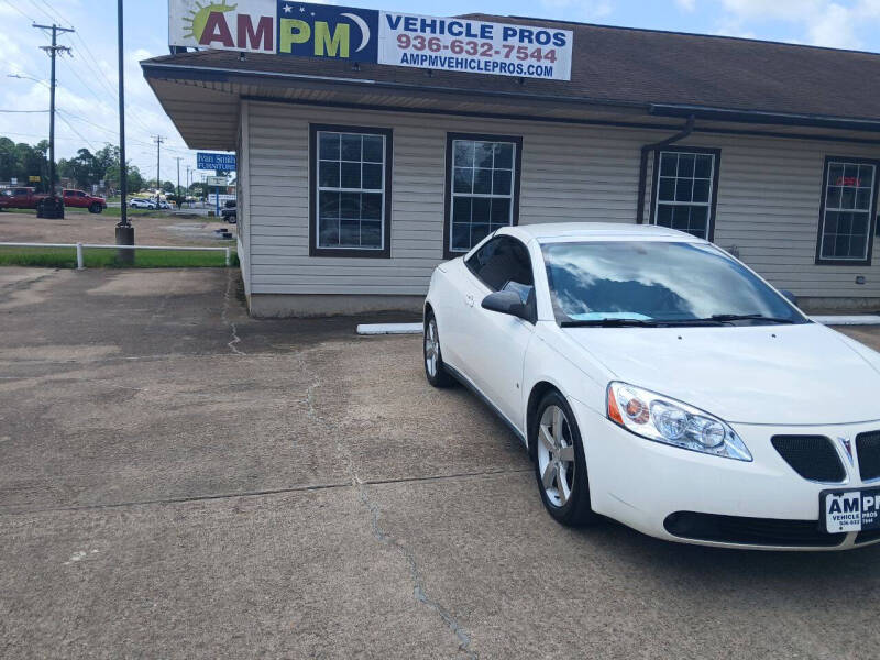 2007 Pontiac G6 GT