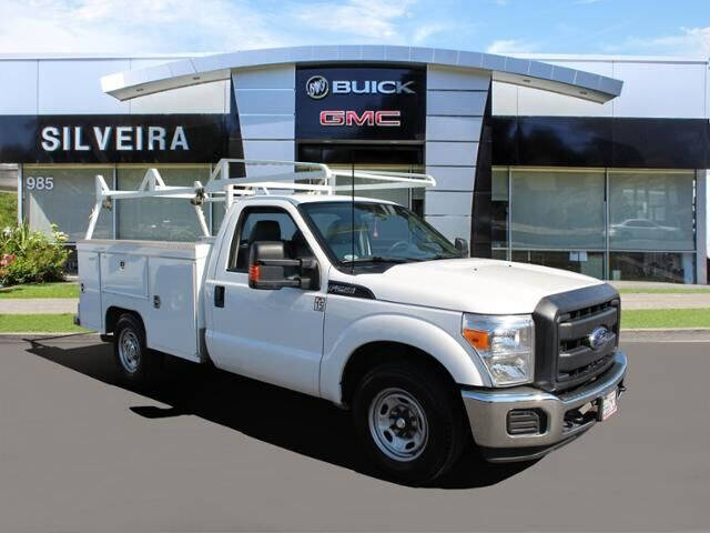 2016 Ford F-250 Super Duty