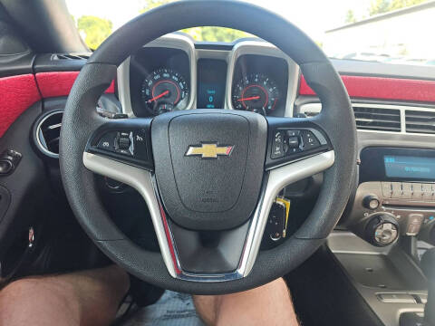 2014 Chevrolet Camaro LS