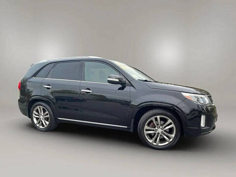 2014 Kia Sorento SX Limited